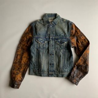 デニムアンドサプライラルフローレン(Denim & Supply Ralph Lauren)のXS DENIM&SUPPLY Ralph Laurenデニムジャケット263(Gジャン/デニムジャケット)