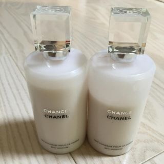 シャネル(CHANEL)のCHANEL CHANCEクリーム(香水(女性用))