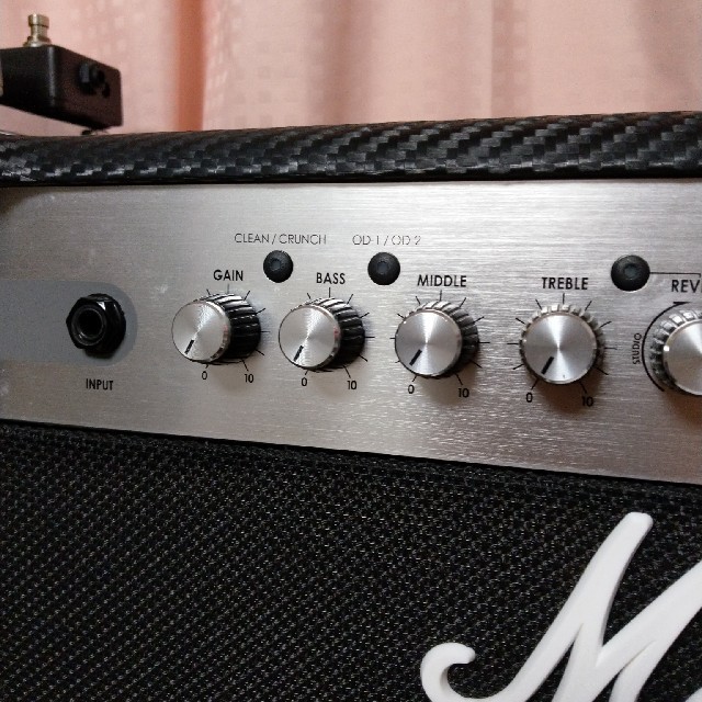 Marshall MG101CFX　ギターアンプ