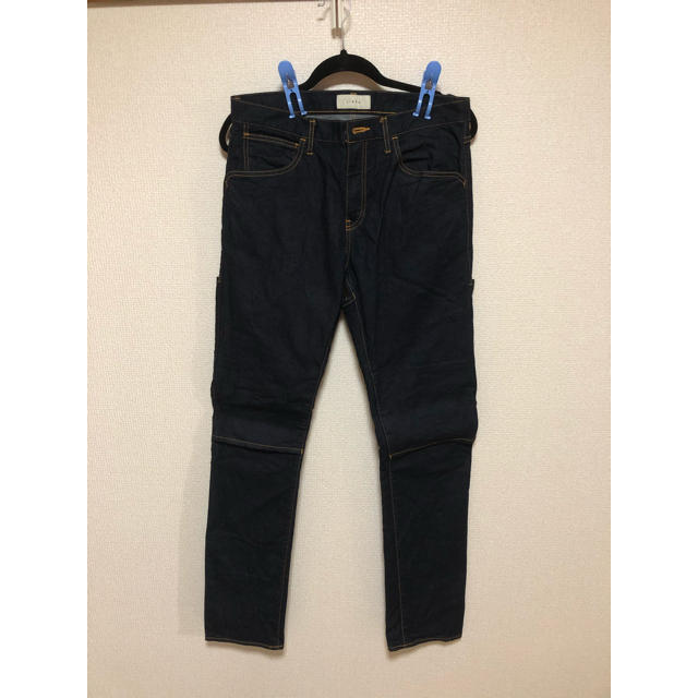 Jieda(ジエダ)のJieDa 2way denim pants ow indigo 19aw  メンズのパンツ(デニム/ジーンズ)の商品写真