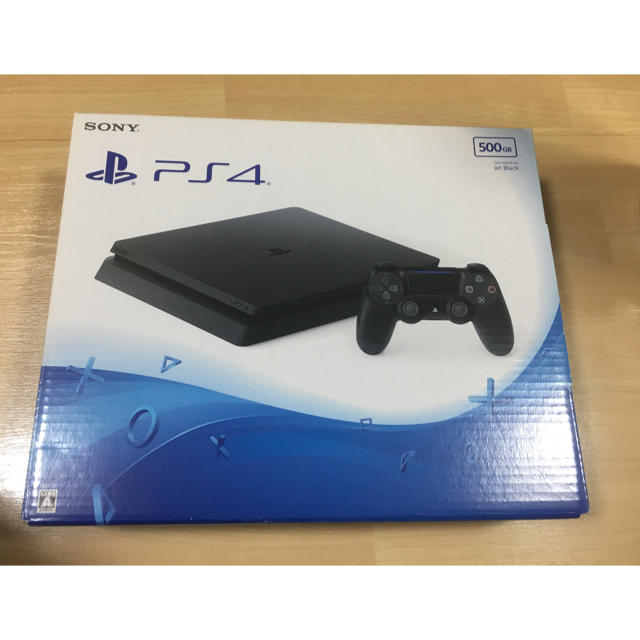 激安通販特集 PS4 ジェット・ブラック 500GB CUH-2000A B01