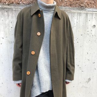 アクネ(ACNE)の【格安】定価12万円 BASLE メンズ ベルトコート トレンチコート (トレンチコート)