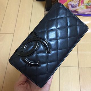 シャネル(CHANEL)のCHANEL 長財布(財布)