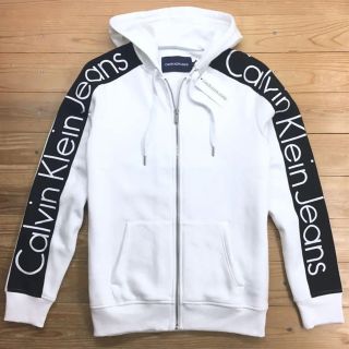 カルバンクライン(Calvin Klein)の金曜まで出品 カルバンクライン パーカー  専用(パーカー)