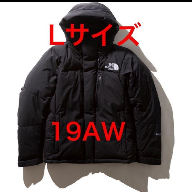 THE NORTH FACE - バルトロ　黒　L　新品未使用タグ付き