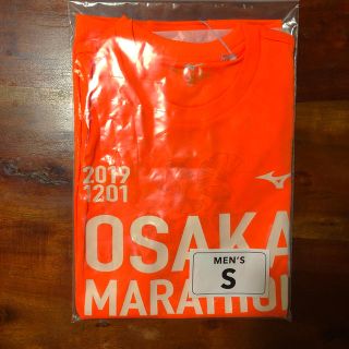 ミズノ(MIZUNO)の大阪マラソン　ティーシャツ(ウェア)