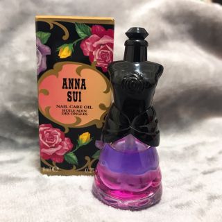 アナスイ(ANNA SUI)のANNA SUI ネイルケアオイル(ネイルケア)