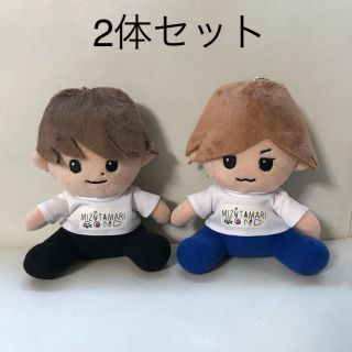 水溜りボンド　ミズタマリボンド　ぬいぐるみ　初代　セット  カンタ　トミー(ぬいぐるみ)