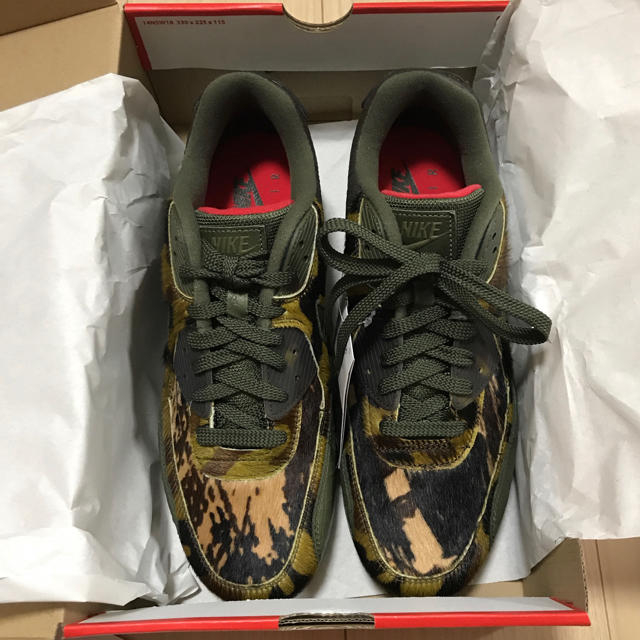 【国内正規品定価以下】AIR MAX 90 croc camo エアマックス90