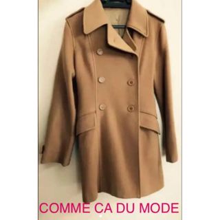 コムサデモード(COMME CA DU MODE)のCOMME CA DU MODE ピーコート(ピーコート)