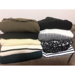 ジーユー(GU)の専用◎トップス まとめ売り レディース(ニット/セーター)