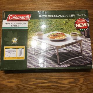 コールマン(Coleman)のコールマン 折り畳みテーブル(アウトドアテーブル)