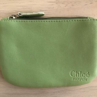 クロエ(Chloe)のChloe ポーチ(ポーチ)