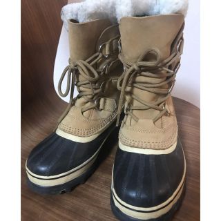 ソレル(SOREL)のソレル カリブー　SOREL CARIBOU(ブーツ)