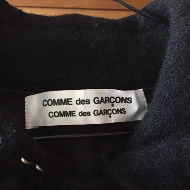 COMME des GARCONS(コムデギャルソン)のコート comme  des garçons comme desgarçons レディースのジャケット/アウター(ピーコート)の商品写真