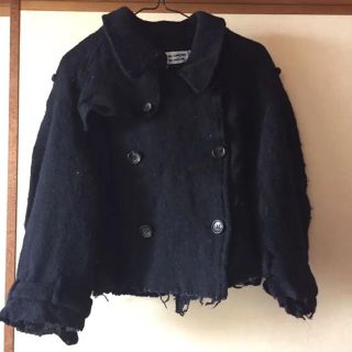 コムデギャルソン(COMME des GARCONS)のコート comme  des garçons comme desgarçons(ピーコート)