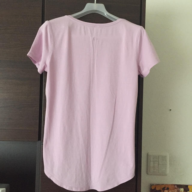 lululemon(ルルレモン)のlululemon ルルレモン  Tシャツ レディースのトップス(Tシャツ(半袖/袖なし))の商品写真