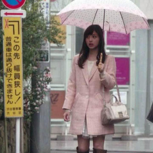 失恋ショコラティエ 石原さとみさん着用コート | munchercruncher.com