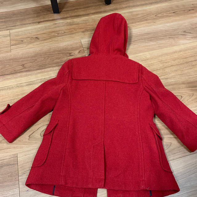 COMME CA ISM(コムサイズム)のコムサイズム　ダッフルコート　100 キッズ/ベビー/マタニティのキッズ服女の子用(90cm~)(コート)の商品写真