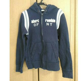 アバクロンビーアンドフィッチ(Abercrombie&Fitch)のアバクロ  パーカー キッズLサイズ（150cm程度）(ジャケット/上着)