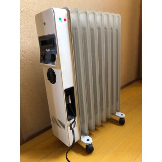 デロンギ(DeLonghi)のデロンギ オイルヒーター(オイルヒーター)