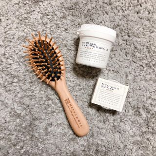 マークスアンドウェブ(MARKS&WEB)のmaa♪さん専用　marks&webヘアケア+savonボディークリーム(ヘアケア)