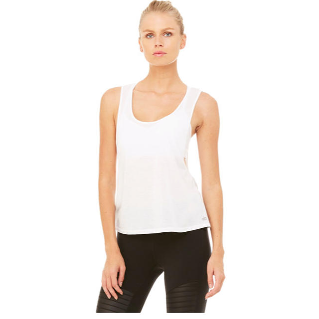 alo yoga MARINA TANK 新品未使用