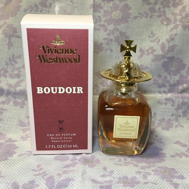 Vivienne Westwood 香水 ブドワール BOUDOIR - 香水(女性用)