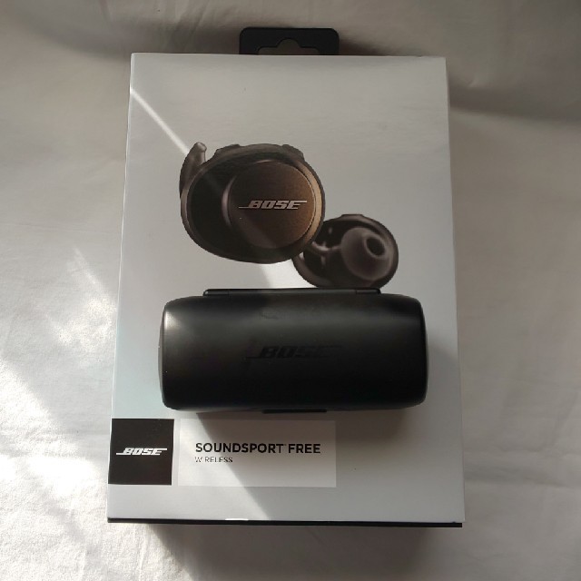 早い者勝ちBose SoundSport Free wireless