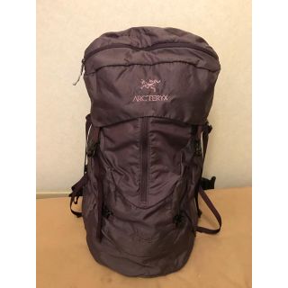 アークテリクス(ARC'TERYX)のアークテリクスアルトラ48（レディース）(登山用品)