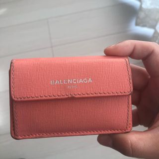 バレンシアガ(Balenciaga)のバレンシアガ⭐︎ミニウォレット 財布(財布)