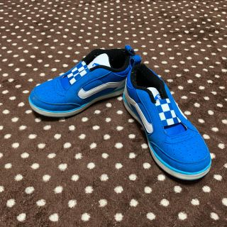 ヴァンズ(VANS)の♡バンズ♡VANS♡スニーカー♡男の子♡19センチ♡美品♡(スニーカー)