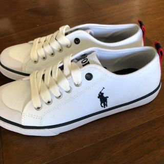 ポロラルフローレン(POLO RALPH LAUREN)のCOCO様専用 ラルフローレンスニーカー(スニーカー)