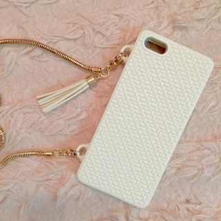 ヘンリベンデル(Henri Bendel)のiPhone5sケース ヘンリベンデル (モバイルケース/カバー)