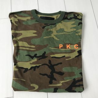 エグザイル トライブ(EXILE TRIBE)のPKCZ Tシャツ 迷彩柄(Tシャツ/カットソー(半袖/袖なし))