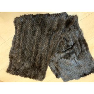 LE CIEL BLEU お値下げ!ルシェルブルーミンク ファーストール