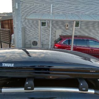 スーリー(THULE)のTHULE　dynamic　m(車外アクセサリ)