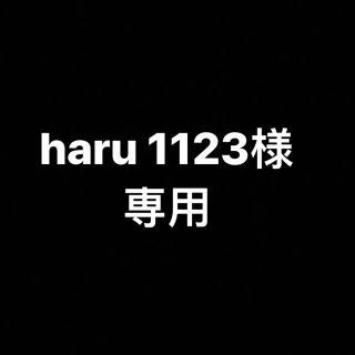 アップル(Apple)のharu1123様専用(その他)