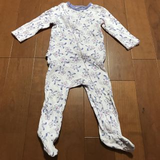 ベビーギャップ(babyGAP)のベビーギャップ  ロンパース カバーオール ボディオール 80(カバーオール)