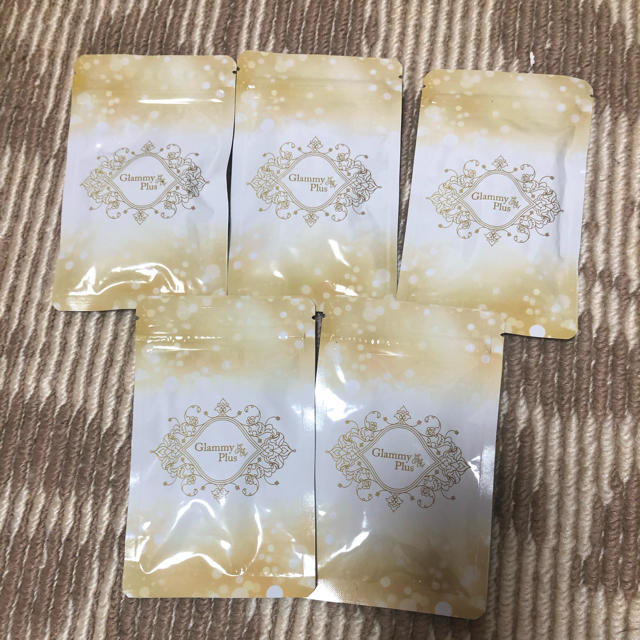 グラミープラス 5袋セット その他 健康用品 guide-ecoles.be