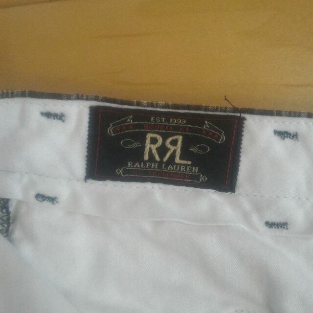 RRL(ダブルアールエル)のダブルアールエル RRL ラルフローレン ショートパンツ メンズのパンツ(ショートパンツ)の商品写真