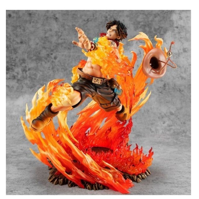 ☆プレミアムバンダイ☆ポートガス・D・エース☆新品未使用未開封-