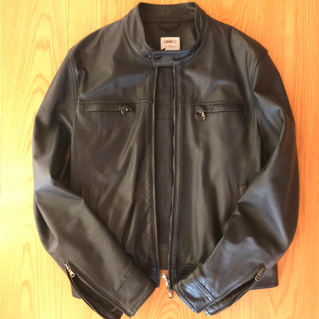今年の新作から定番まで! - BEAMS エンメティ EMMETI レザー