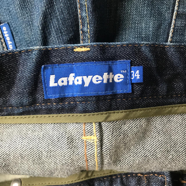 ラファイエット  Lafayette デニム メンズのパンツ(デニム/ジーンズ)の商品写真