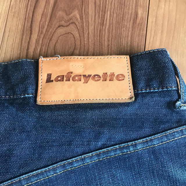 ラファイエット  Lafayette デニム メンズのパンツ(デニム/ジーンズ)の商品写真