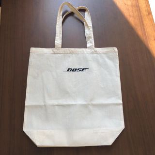 ボーズ(BOSE)のBOSE トートバッグ　非売品(トートバッグ)