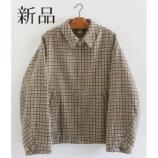 新品タグ付 KAPTAIN SUNSHINE 18AW ドリズラージャケット(ブルゾン)