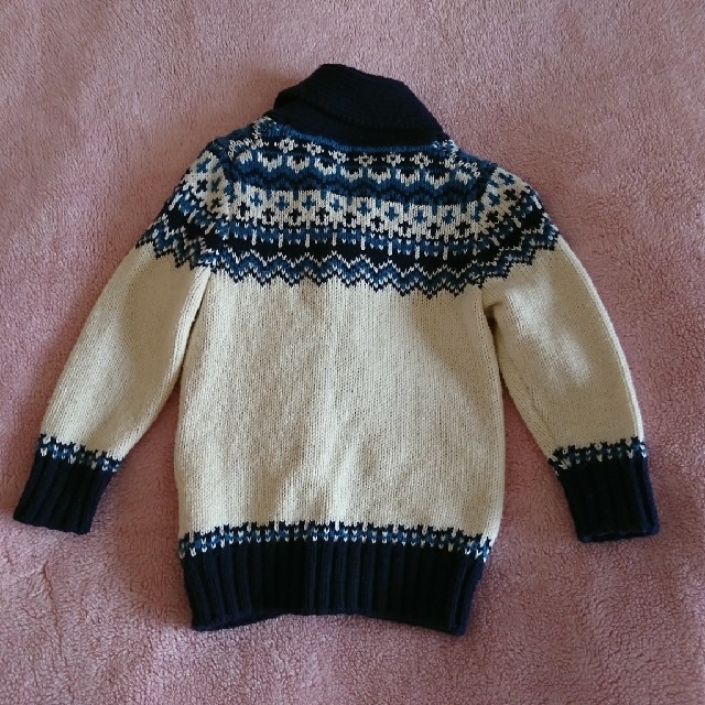 babyGAP(ベビーギャップ)のbabyGap 90cm カーディガン キッズ/ベビー/マタニティのキッズ服男の子用(90cm~)(カーディガン)の商品写真