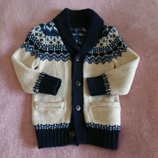 ベビーギャップ(babyGAP)のbabyGap 90cm カーディガン(カーディガン)