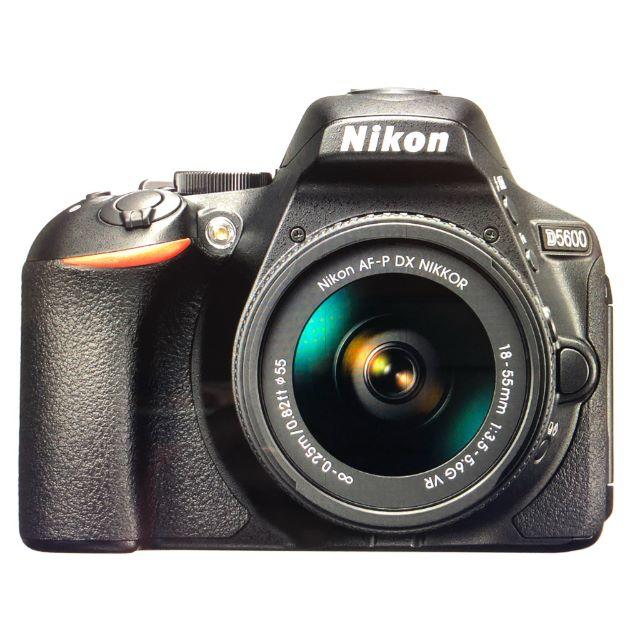 ■ニコン(Nikon)　D5600 18-55 VR レンズキット